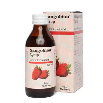 Picture of Sangobion Syp